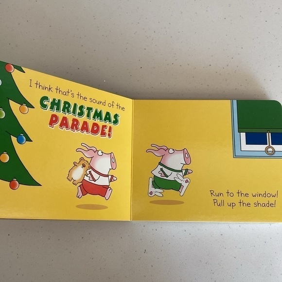 Christmas Holiday Board Books Bundle ages 0-3 pop up lift the flaps - Picture 8 of 12